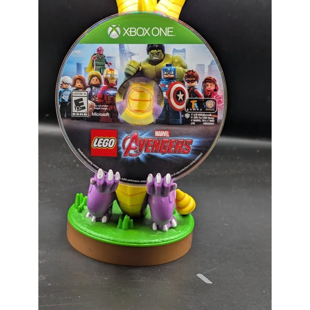 LEGO Marvel's Avengers Xbox One Disc Only